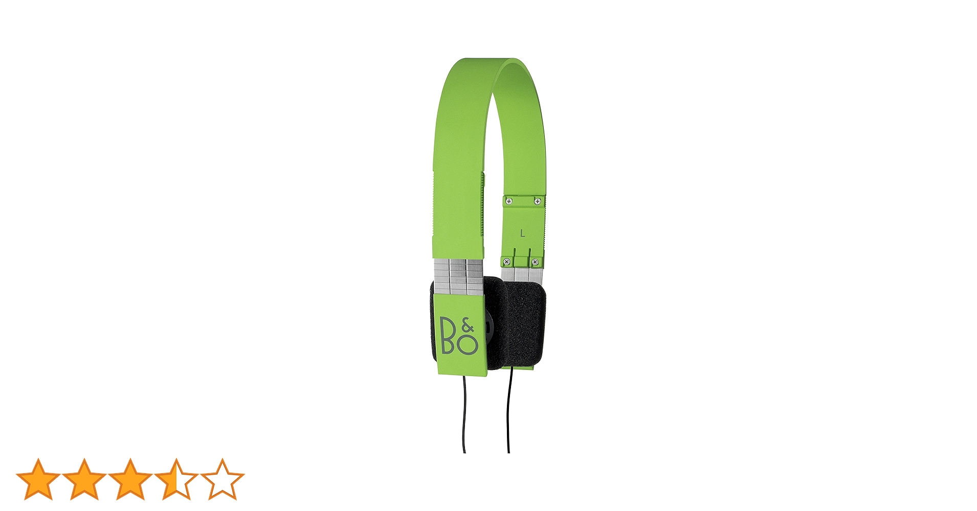 ★極美品★　BANG & OLUFSEN FORM 2i ヘッドホン グリーン ☆極美品☆ BANG & OLUFSEN FORM 2i ヘッドホン グリーン